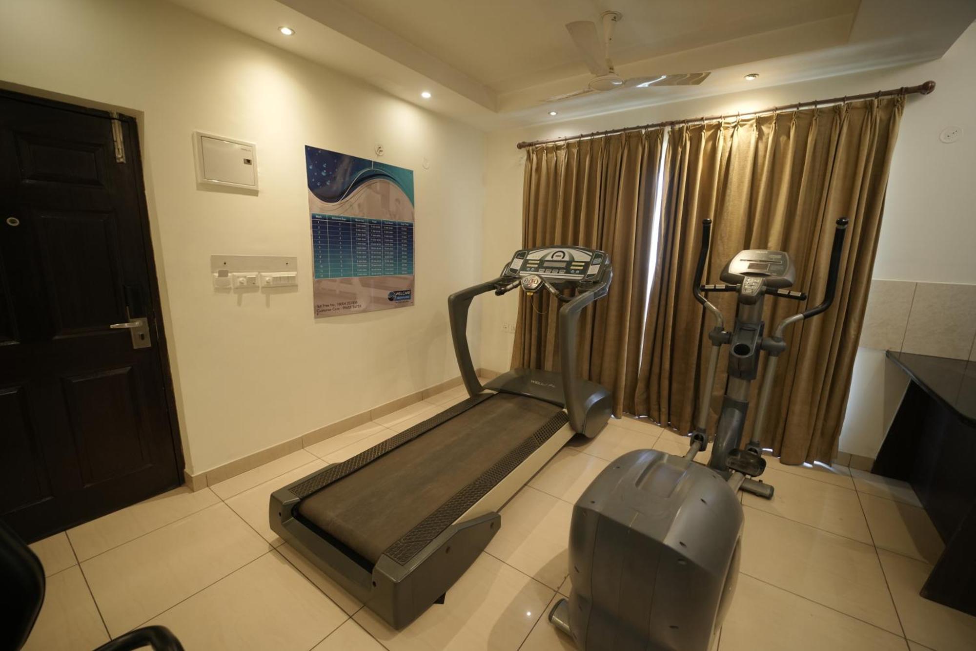 Hotel Nagarjuna Suites Bangalore Esterno foto