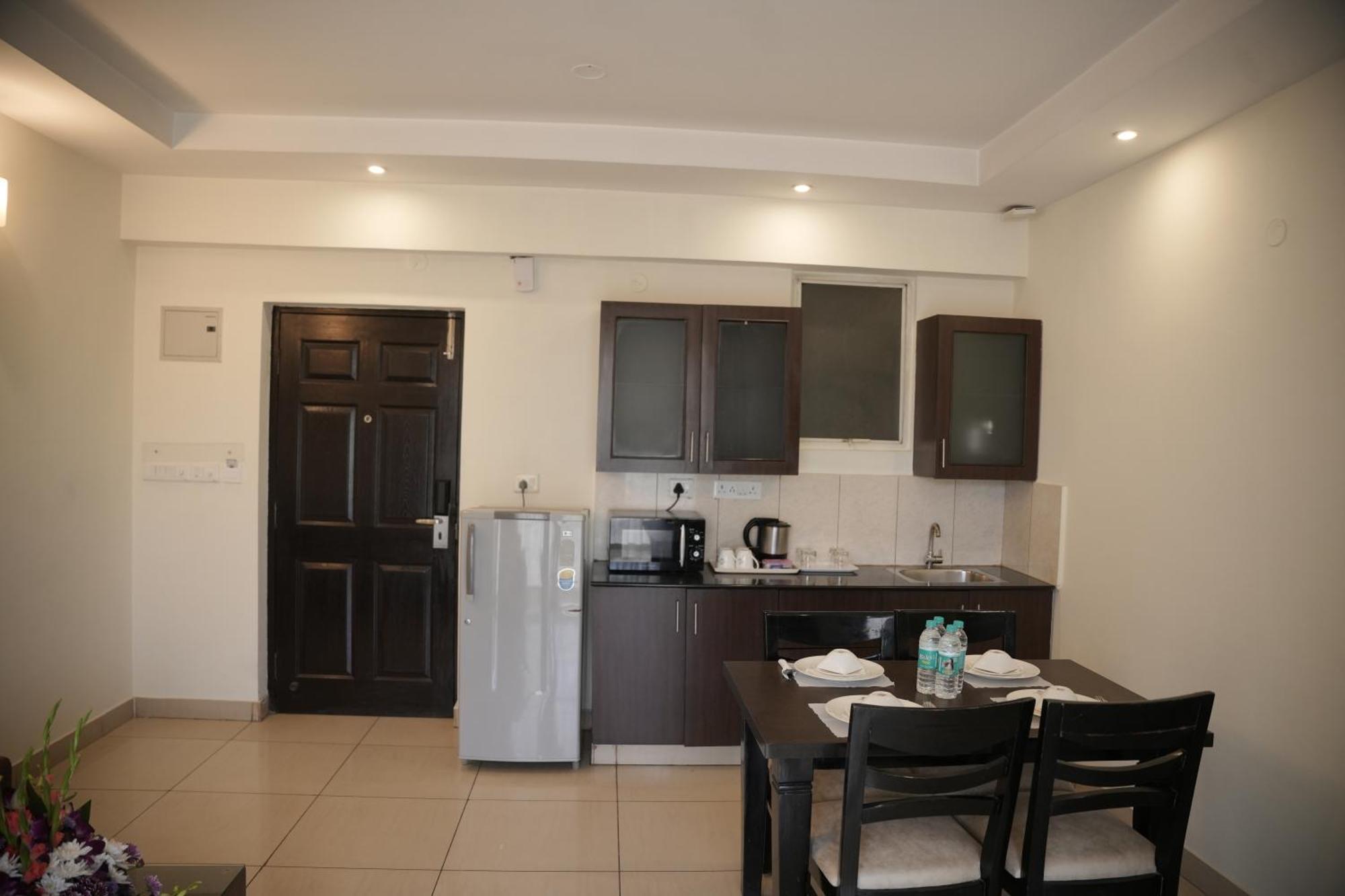 Hotel Nagarjuna Suites Bangalore Esterno foto
