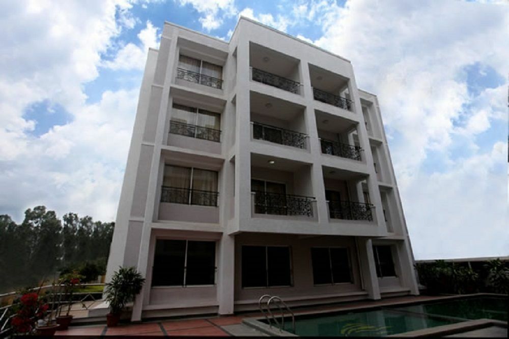 Hotel Nagarjuna Suites Bangalore Esterno foto